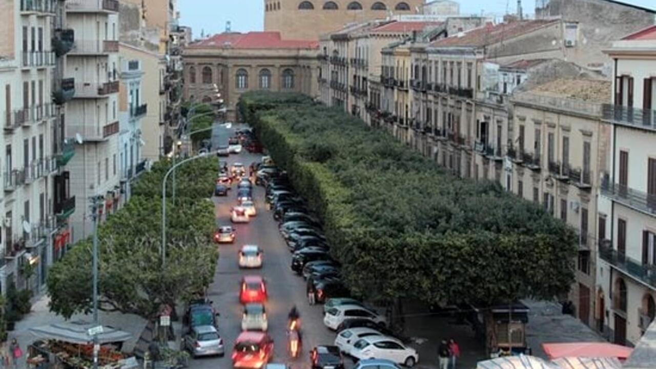 Palermho Apartman Palermo Kültér fotó