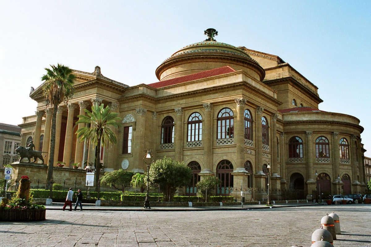 Palermho Apartman Palermo Kültér fotó