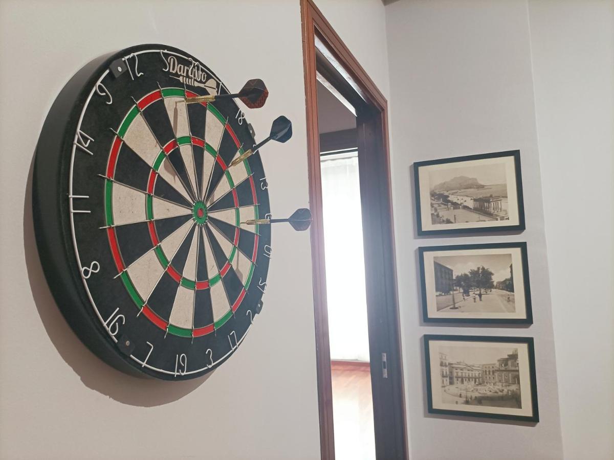 Palermho Apartman Palermo Kültér fotó