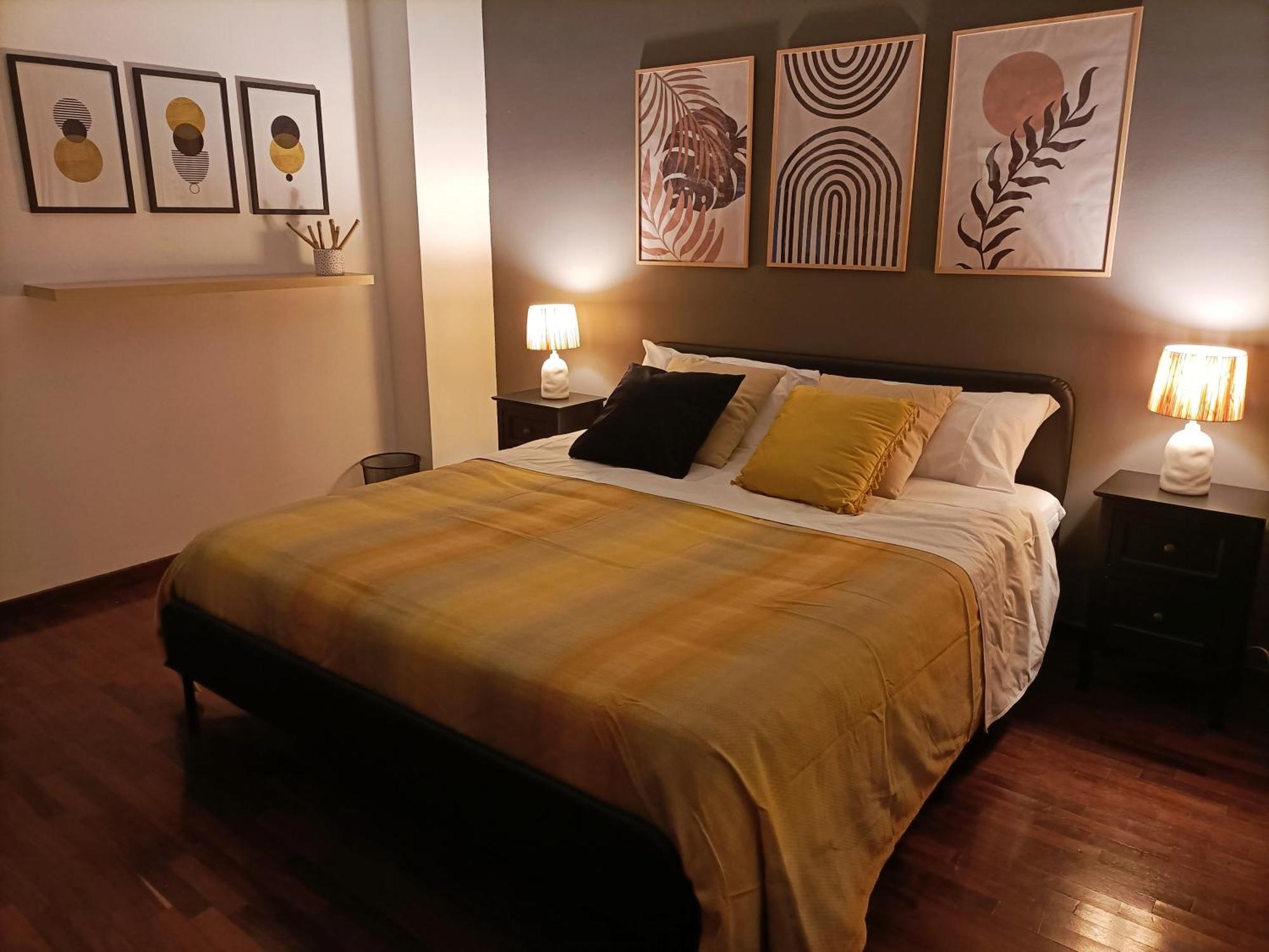 Palermho Apartman Palermo Kültér fotó