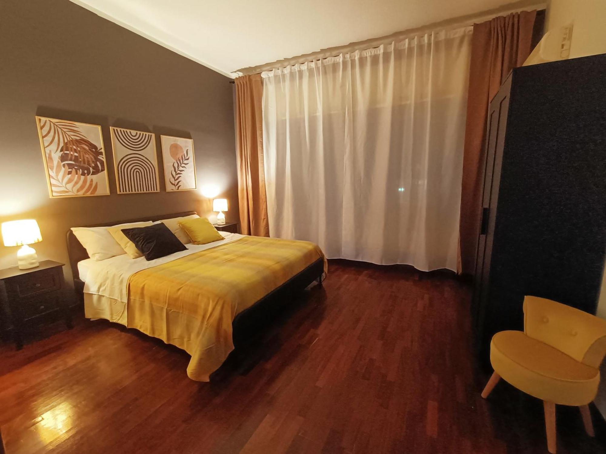 Palermho Apartman Palermo Kültér fotó