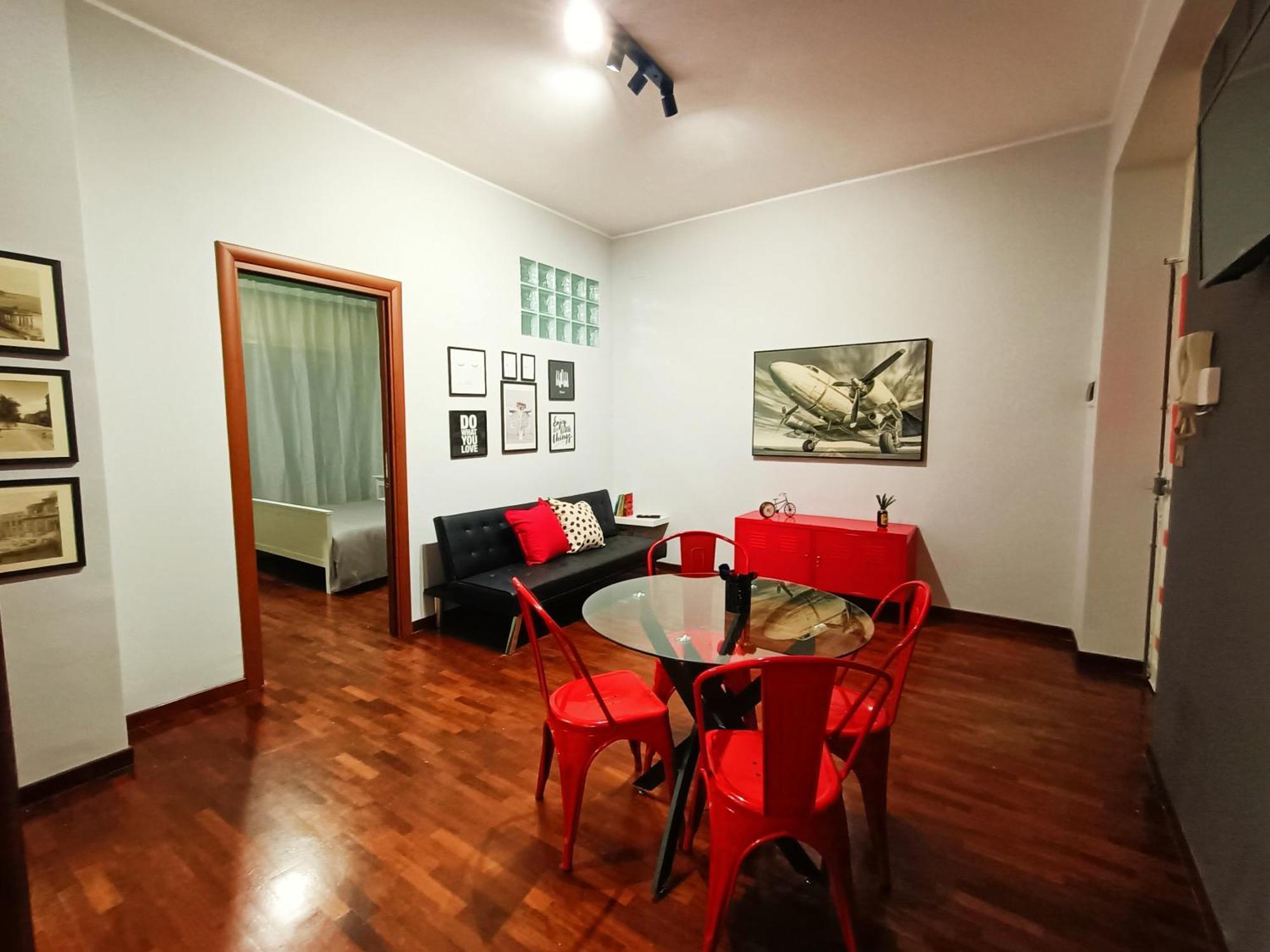 Palermho Apartman Palermo Kültér fotó