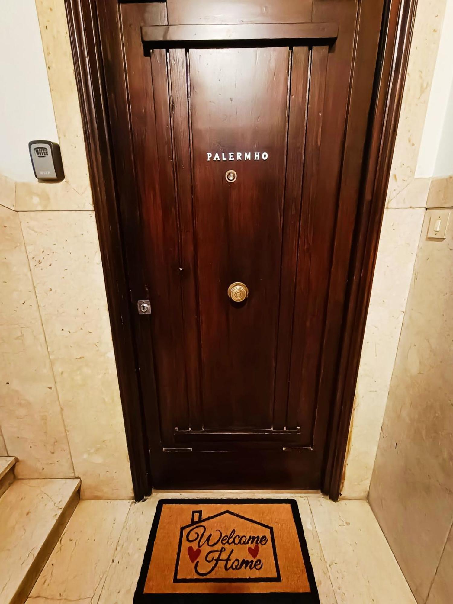 Palermho Apartman Palermo Kültér fotó