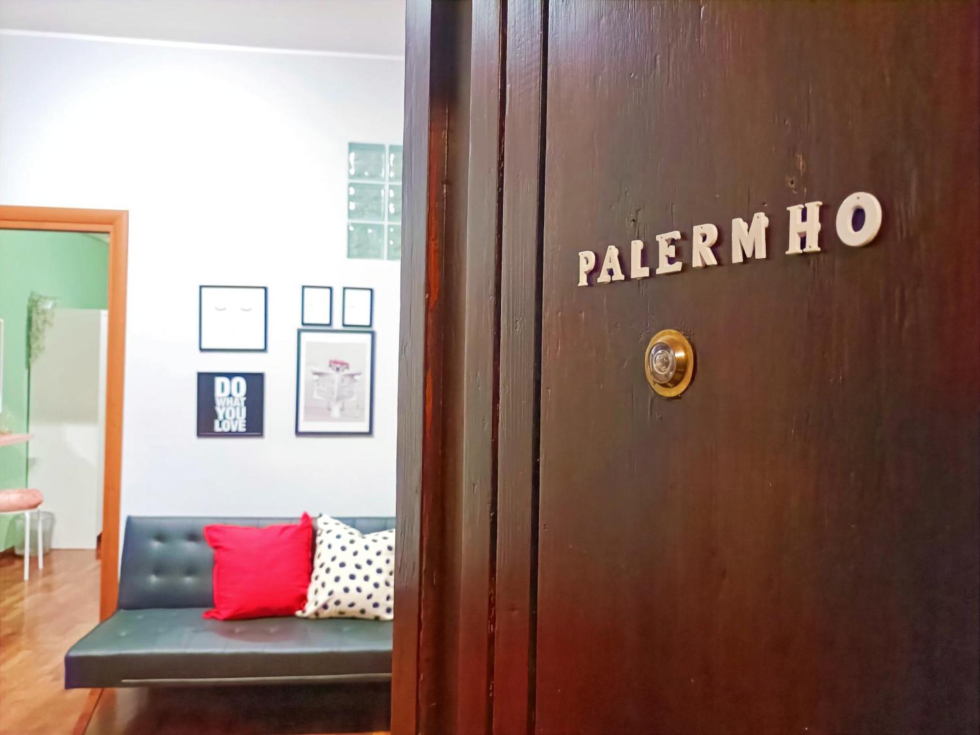 Palermho Apartman Palermo Kültér fotó