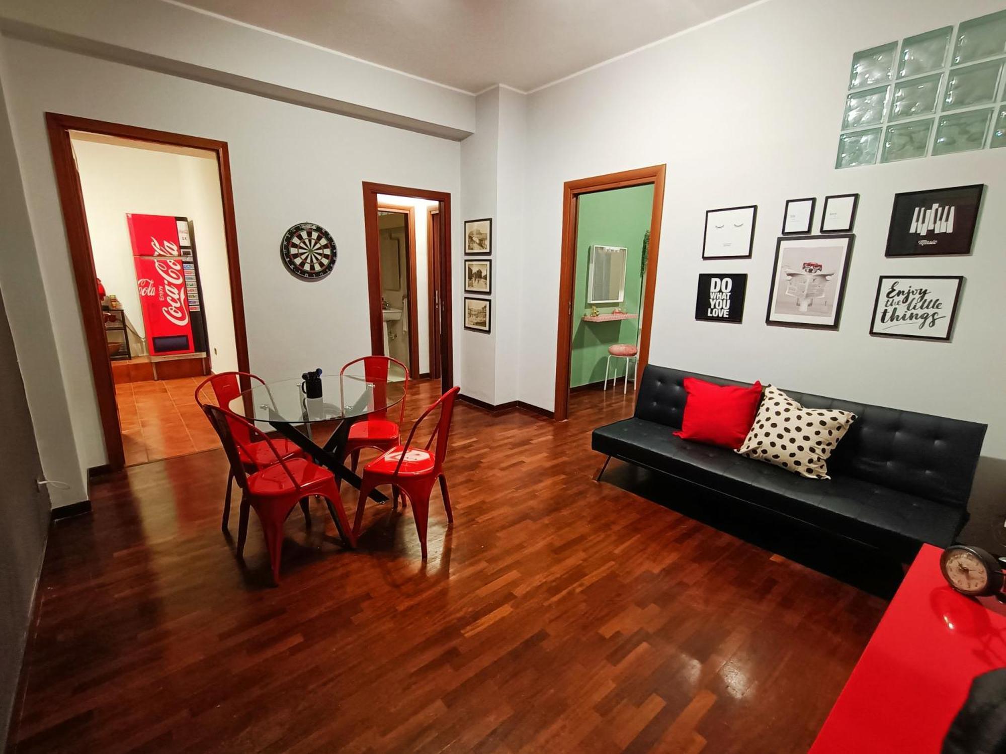 Palermho Apartman Palermo Kültér fotó